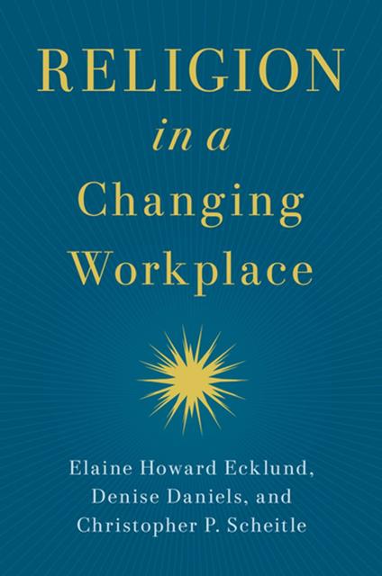 Religion in a Changing Workplace