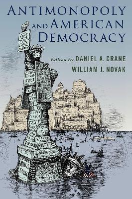 Antimonopoly and American Democracy - cover