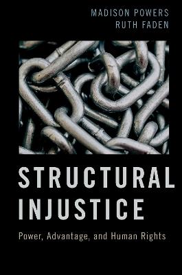 Structural Injustice - Madison Powers,Ruth Faden - cover