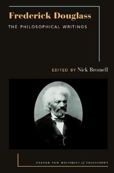 Libro in inglese Frederick Douglass: The Philosophical Writings 