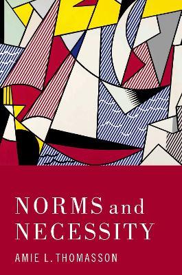Norms and Necessity - Amie Thomasson - cover