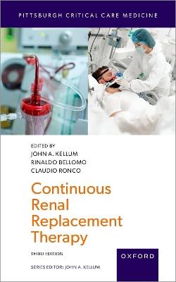 Continuous Renal Replacement Therapy - cover