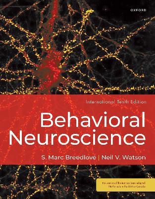 Behavioral Neuroscience - S. Marc Breedlove,Neil V. Watson - cover