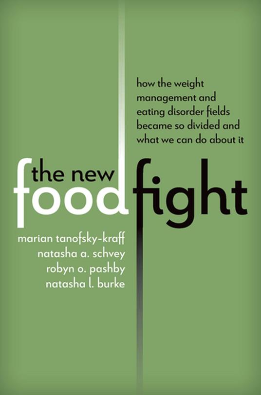 The New Food Fight