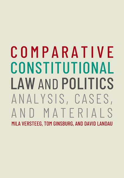 Comparative Constitutional Law and Politics