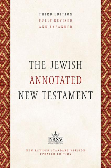 The Jewish Annotated New Testament