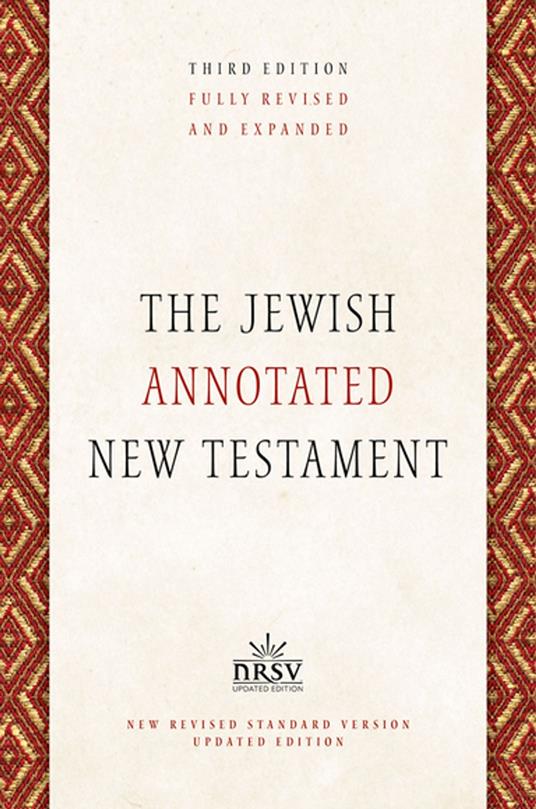 The Jewish Annotated New Testament