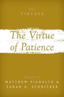 The Virtue of Patience - cover