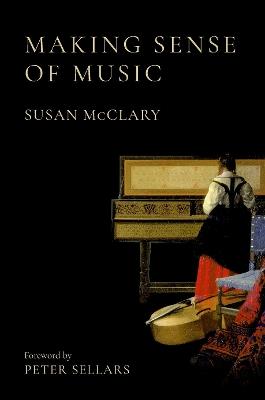 Making Sense of Music - Susan McClary - cover