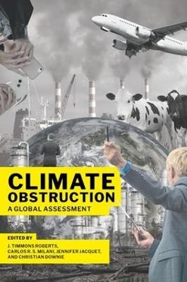 Climate Obstruction: A Global Assessment - cover