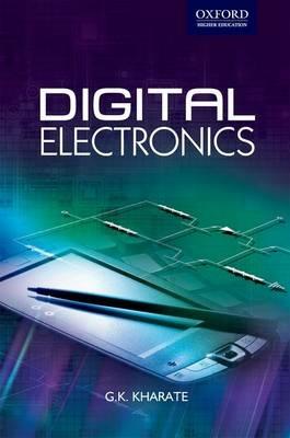 Digital Electronics - G. K. Kharate - cover