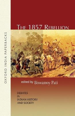 The 1857 Rebellion - cover
