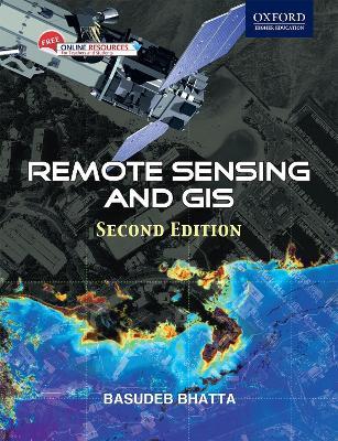 Remote Sensing and GIS - Basudeb Bhatta - cover