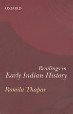 Early Indian History: A Reader