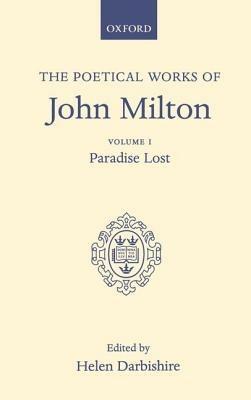Poetical Works: Volume 1. Paradise Lost - John Milton - cover