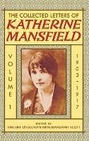 The Collected Letters of Katherine Mansfield: Volume I: 1903-1917 - Katherine Mansfield - cover