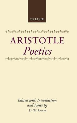 Poetics - Aristotle - cover