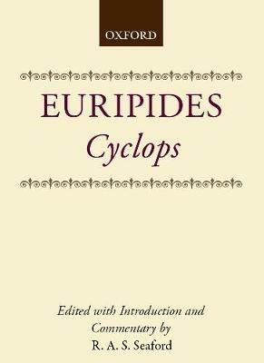Cyclops - Euripides - cover