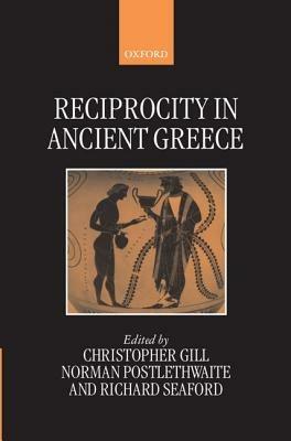 Reciprocity in Ancient Greece - cover