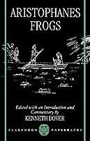 Frogs - Aristophanes - cover