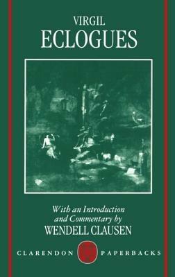 Virgil: Eclogues - Virgil - cover