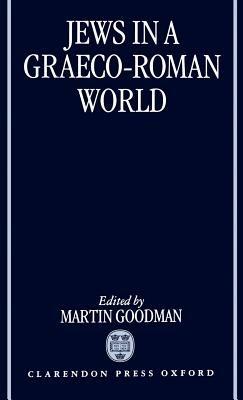 Jews in a Graeco-Roman World - cover