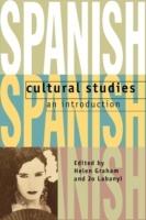 Spanish Cultural Studies: An Introduction: The Struggle for Modernity - cover