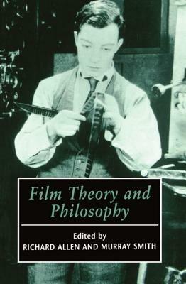 Film Theory and Philosophy - cover