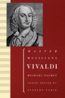 Vivaldi - Michael Talbot - cover