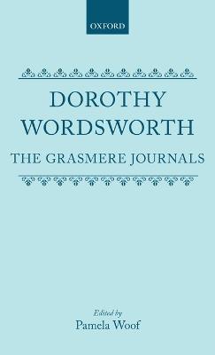 The Grasmere Journals - Dorothy Wordsworth - cover