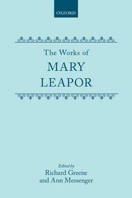 The Works of Mary Leapor - Mary Leapor - cover
