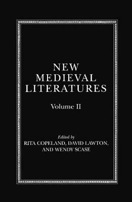 New Medieval Literatures: Volume II - cover