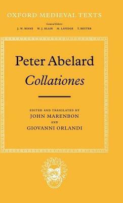Peter Abelard: Collationes - Peter Abelard - cover