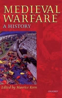 Medieval Warfare: A History - cover
