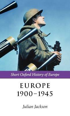 Europe 1900-1945 - cover