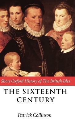 The Sixteenth Century: 1485-1603 - cover