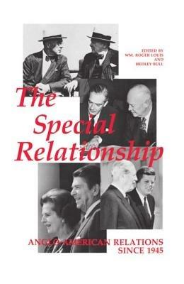 The Special Relationship: Anglo-American Relations since 1945 - cover