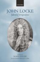 John Locke: Selected Correspondence - cover