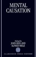 Mental Causation - cover