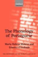 The Phonology of Portuguese - Maria Helena Mateus,Ernesto d'Andrade - cover