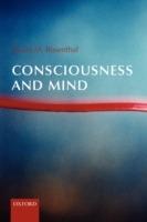 Consciousness and Mind - David Rosenthal - cover