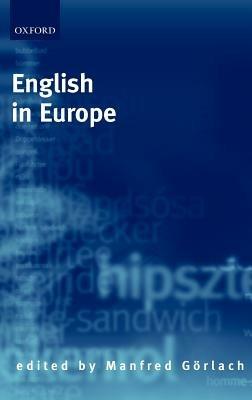 English in Europe - cover