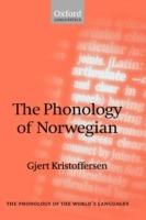 The Phonology of Norwegian - Gjert Kristoffersen - cover