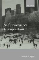 Self-Governance and Cooperation - Robert H. Myers - cover