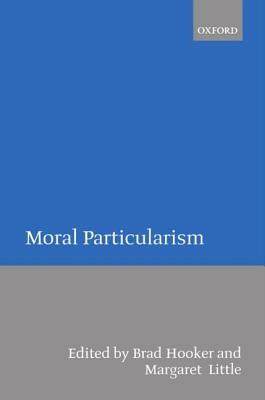 Moral Particularism - cover