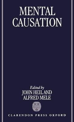 Mental Causation - cover