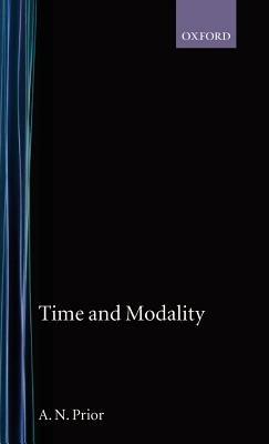 Time and Modality - Prior - cover