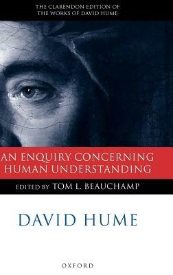 An Enquiry concerning Human Understanding: A Critical Edition - David Hume - cover