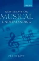 New Essays on Musical Understanding - Peter Kivy - cover
