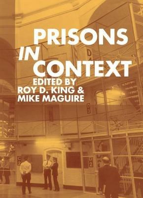 Prisons in Context - cover